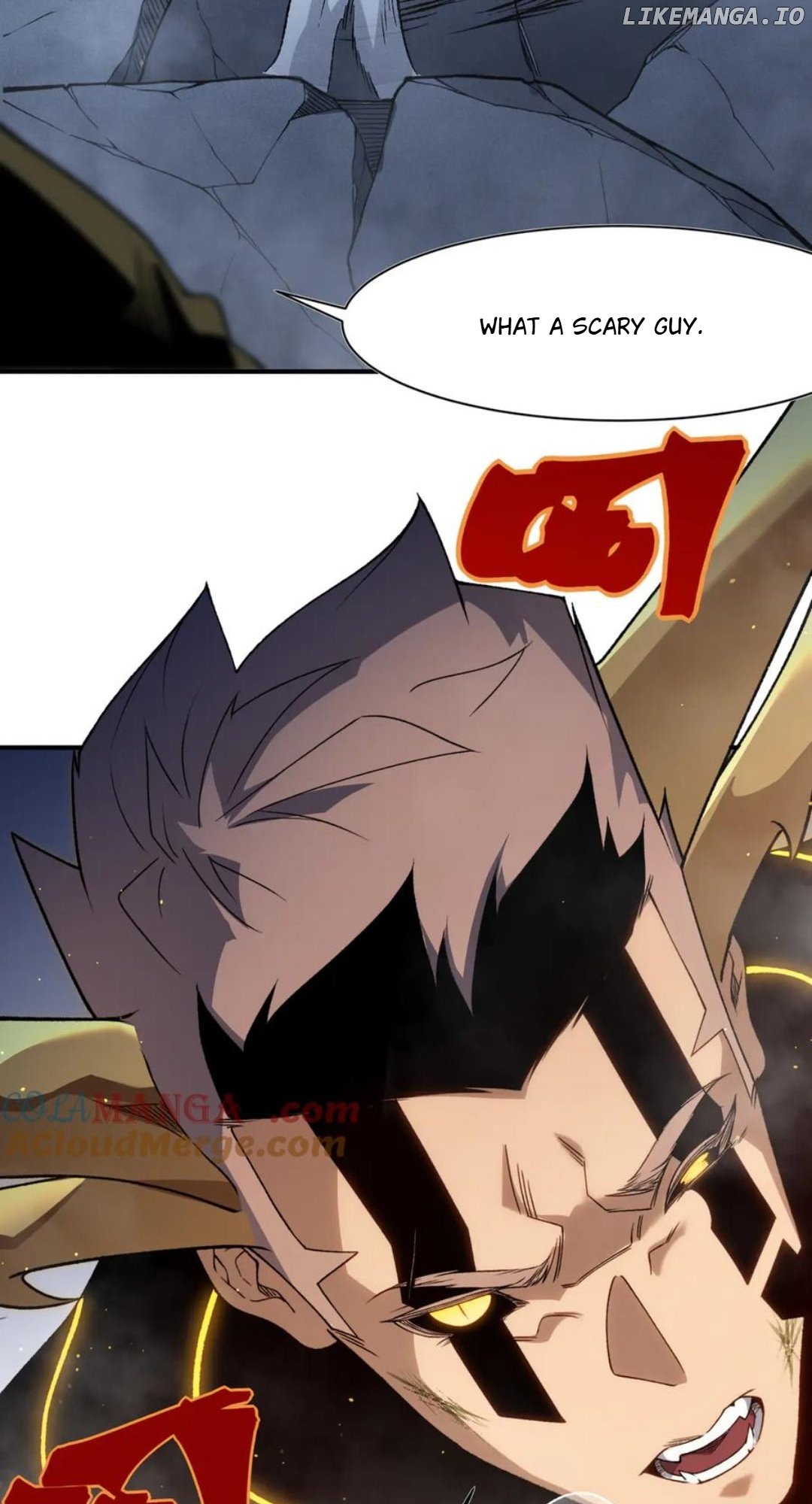 The Devil Never Cries Chapter 105 - page 9